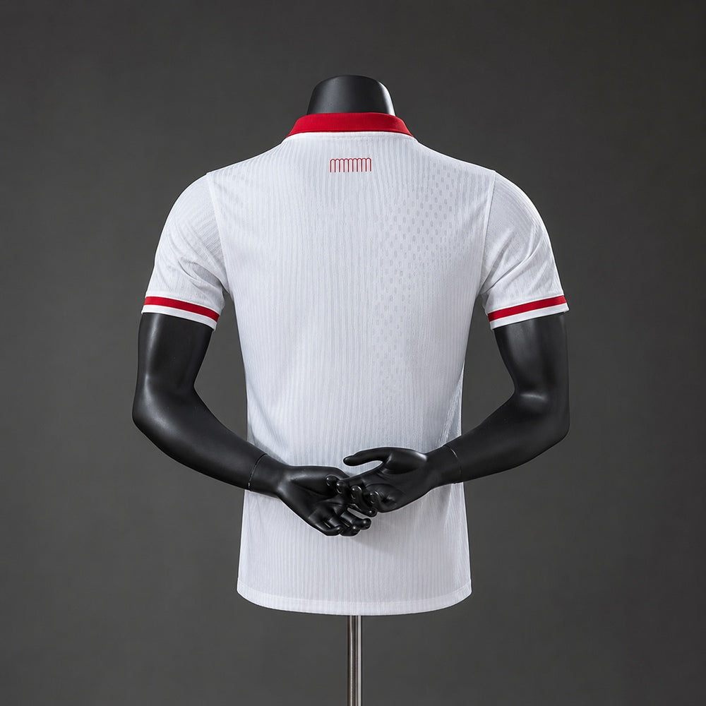Camisa Mônaco 26/27 Home - (Jogador)