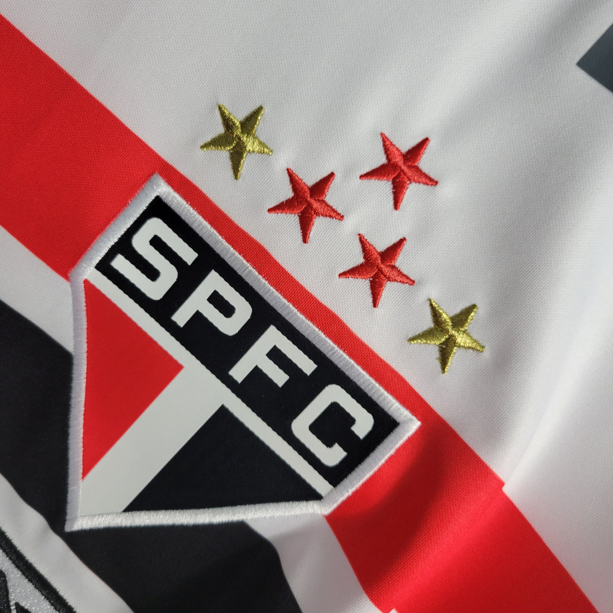 Camisa São Paulo Titular 2006 - Versão (Retrô)