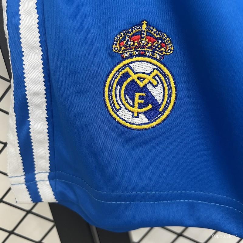 Shorts Real Madrid 25/26 Third - (Torcedor)
