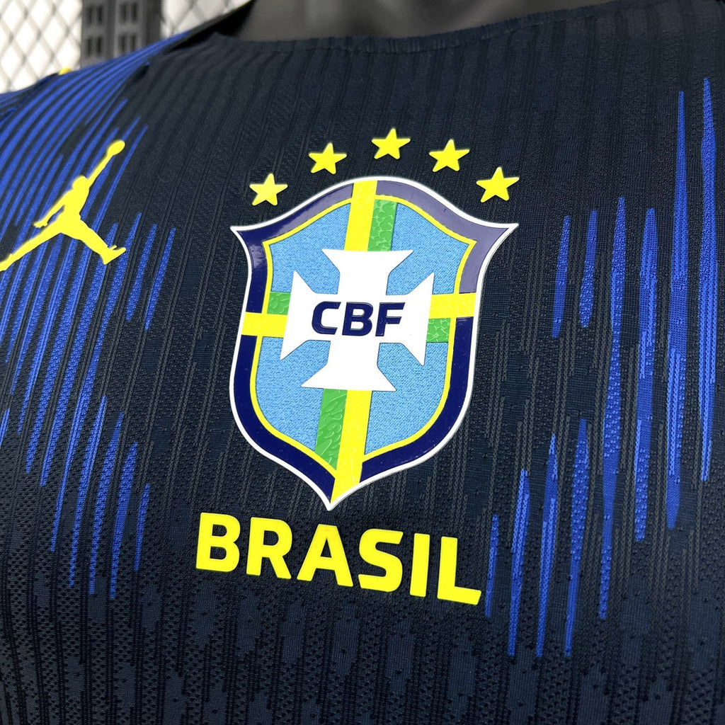 Camisa Brasil 2026 Away - (Jogador)