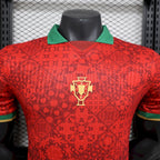 Camisa Portugal 2025 Edição Especial (The Siu - Away) - (Jogador)