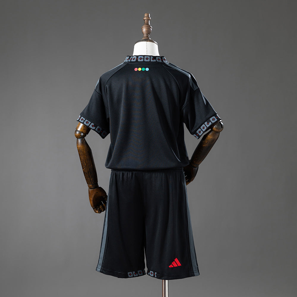 Kit Infantil Colo-Colo 2026 Away