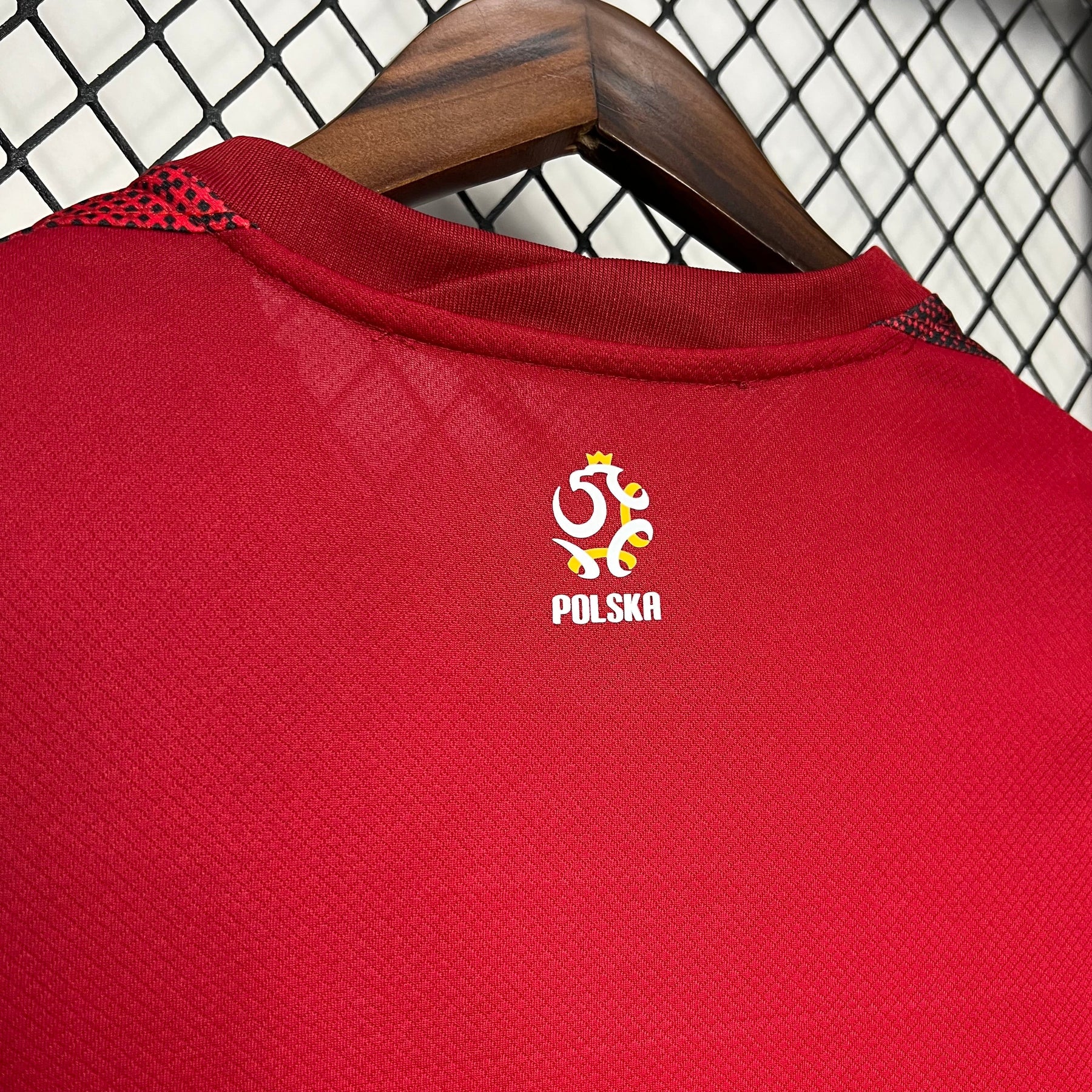 Camisa Polônia Away 24/25 - (Torcedor) Masculina