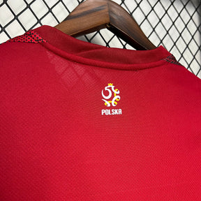 Camisa Polônia Away 24/25 - (Torcedor) Masculina