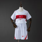 Kit Infantil Turquia 2026 Away