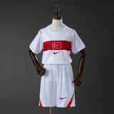 Kit Infantil Turquia 2026 Away