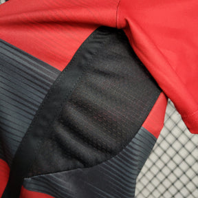 Camisa Flamengo Titular 23/24 - Versão (Torcedor) Masculina