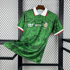 Camisa México Home 1998 - (Retrô)