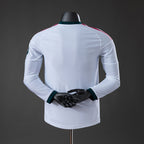 Camisa Real Madrid 26/27 Home - (Jogador) Manga Longa