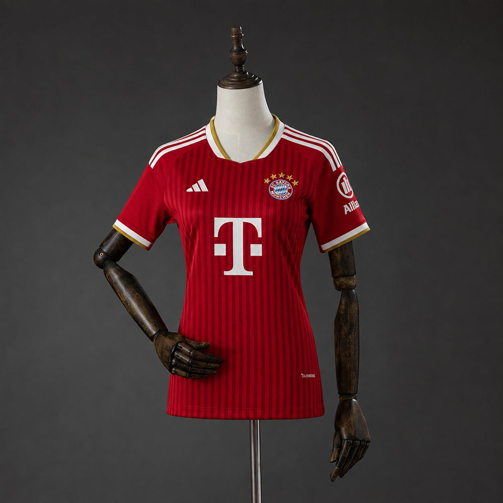 Camisa Bayern de Munique 26/27 Home - (Feminina)