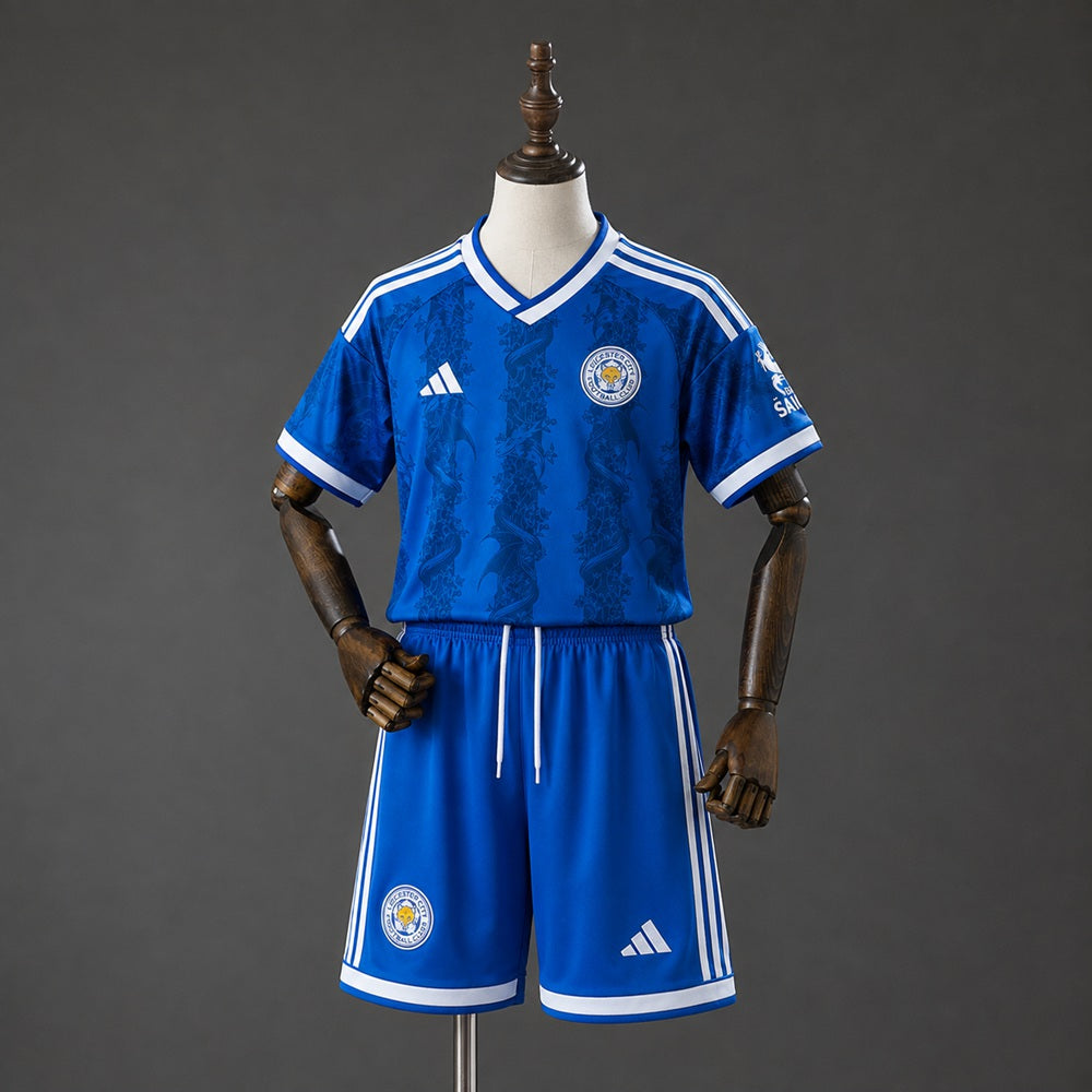 Kit Infantil Leicester 26/27 Home