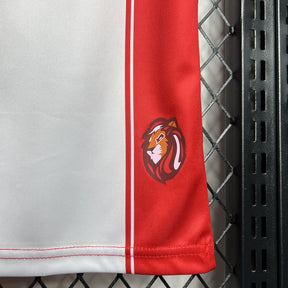 Camisa Almeria Home 24/25 - (Torcedor) Masculina