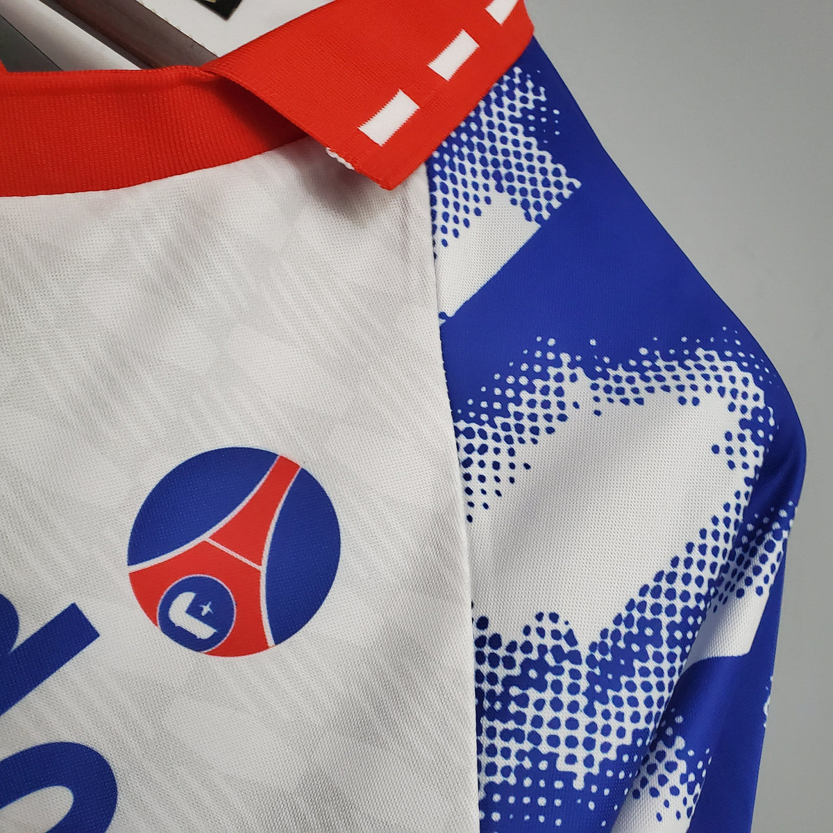 Camisa PSG Reserva 92/93 - Versão (Retrô)