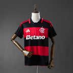 Camisa Flamengo 2026 Home (Com Patrocínio) - (Torcedor)