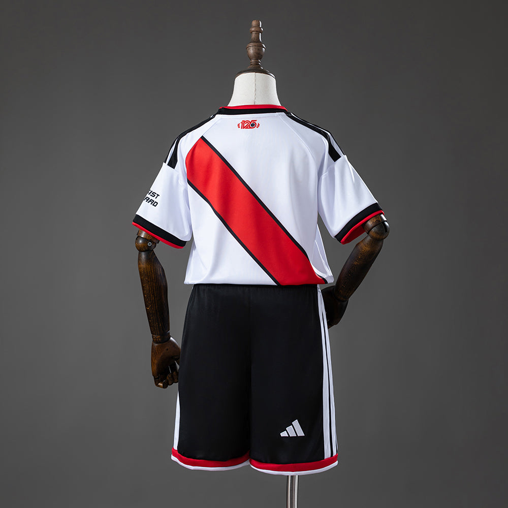 Kit Infantil River Plate 26/27 Home