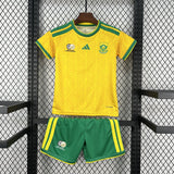 Kit Infantil África do Sul 2026 Home