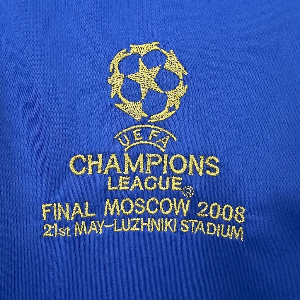 Camisa Chelsea 08/09 Home (Final Champions League) - (Retrô)