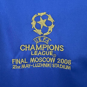 Camisa Chelsea 08/09 Home (Final Champions League) - (Retrô)