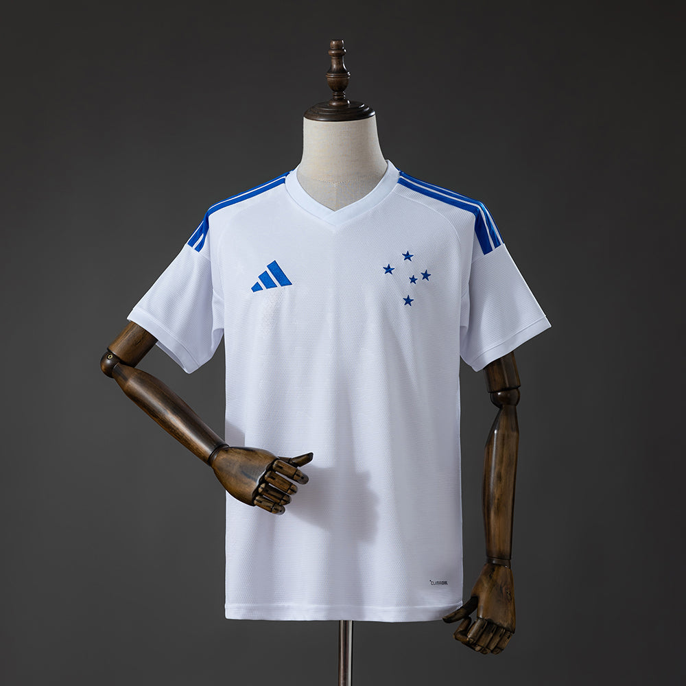 Camisa Cruzeiro 2026 Away - (Torcedor)