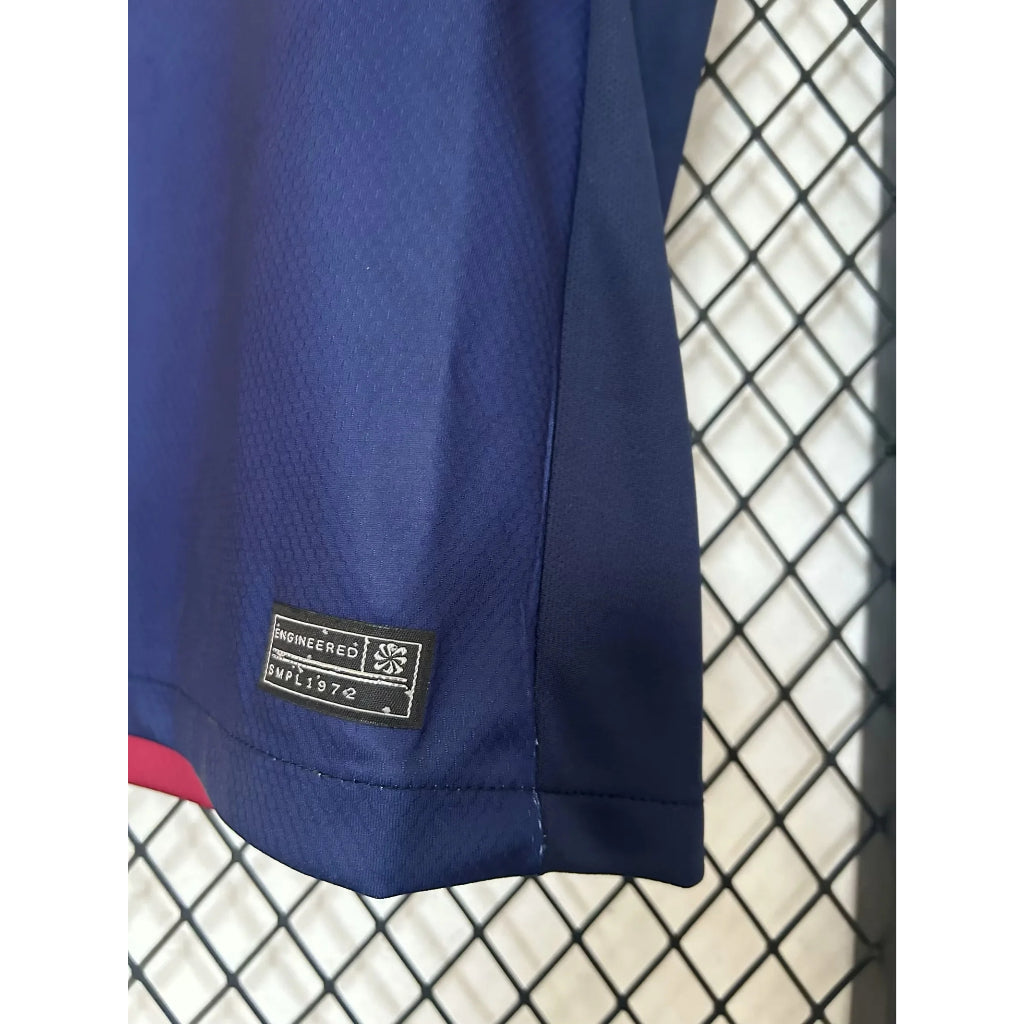 Camisa Barcelona Home 24/25 - Versão (Torcedor) Masculina