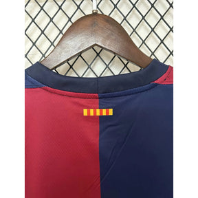 Camisa Barcelona Home 24/25 - Versão (Torcedor) Masculina