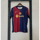 Camisa Barcelona Home 24/25 - Versão (Torcedor) Masculina