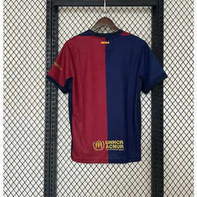 Camisa Barcelona Home 24/25 - Versão (Torcedor) Masculina