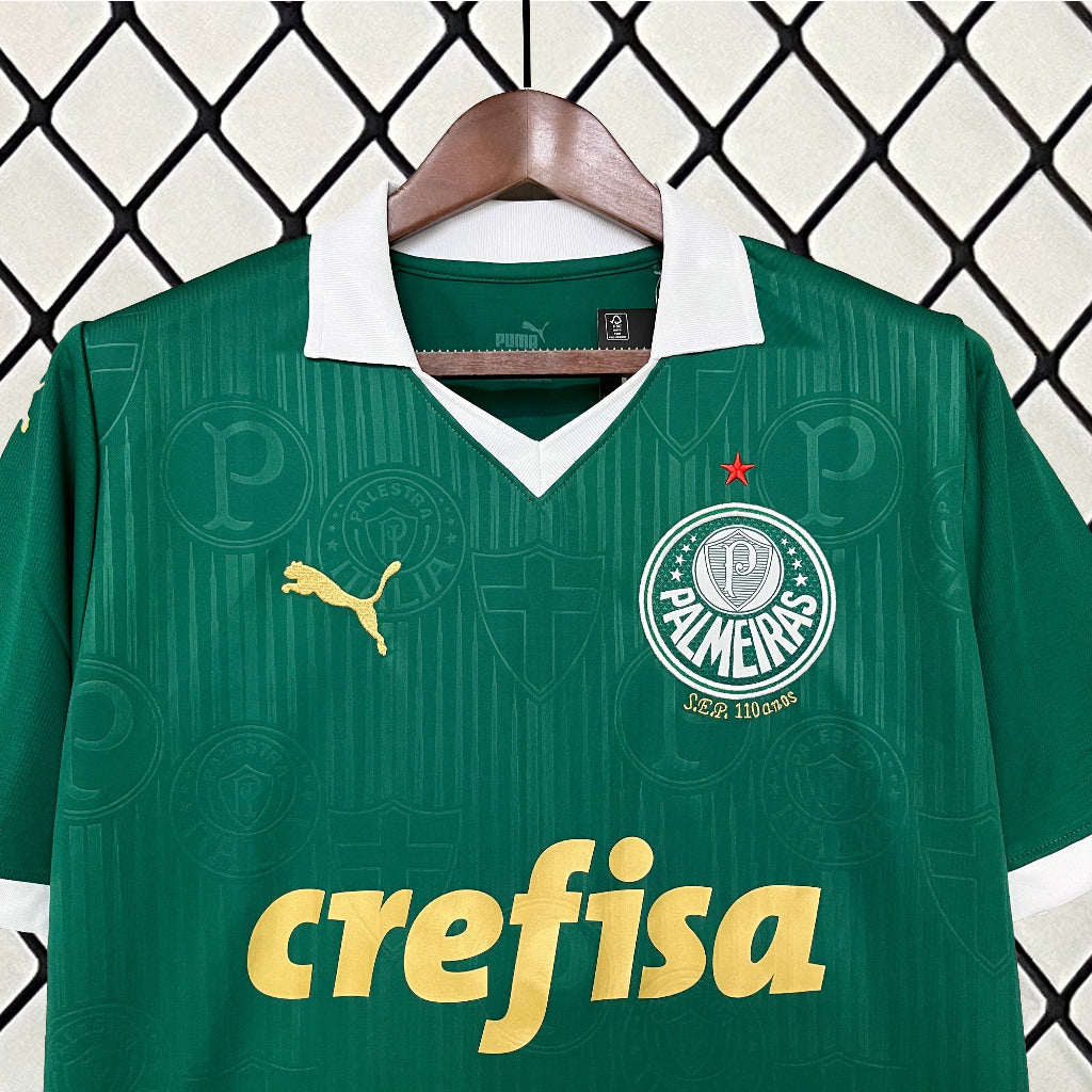 Camisa Palmeiras 2024 Home - (Torcedor)