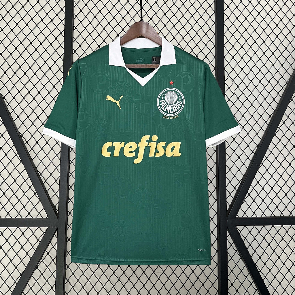 Camisa Palmeiras 2024 Home - (Torcedor)