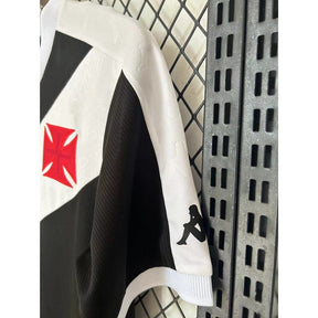 Camisa Vasco da Gama Home Kappa 24/25 - Versão (Torcedor) Masculina