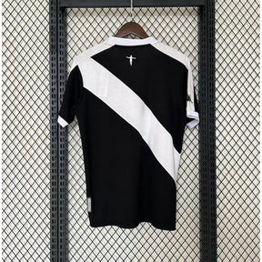 Camisa Vasco da Gama Home Kappa 24/25 - Versão (Torcedor) Masculina