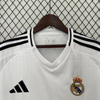 Camisa Real Madrid 24/25 Home - (Torcedor)