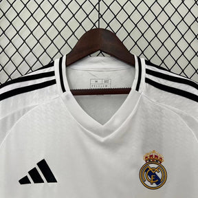 Camisa Real Madrid Home 24/25 - Adidas (Torcedor) Masculina