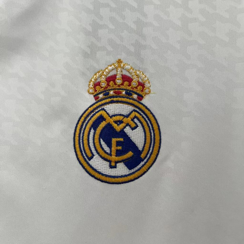 Camisa Real Madrid Home 24/25 - Adidas (Torcedor) Masculina