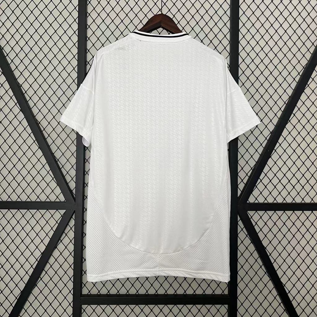 Camisa Real Madrid 24/25 Home - (Torcedor)