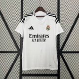 Camisa Real Madrid 24/25 Home - (Torcedor)