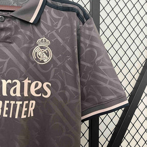 Camisa Real Madrid lll 24/25 - Adidas (Torcedor) Masculina
