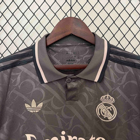 Camisa Real Madrid lll 24/25 - Adidas (Torcedor) Masculina