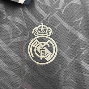 Camisa Real Madrid lll 24/25 - Adidas (Torcedor) Masculina