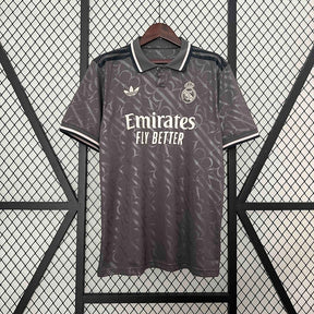 Camisa Real Madrid lll 24/25 - Adidas (Torcedor) Masculina