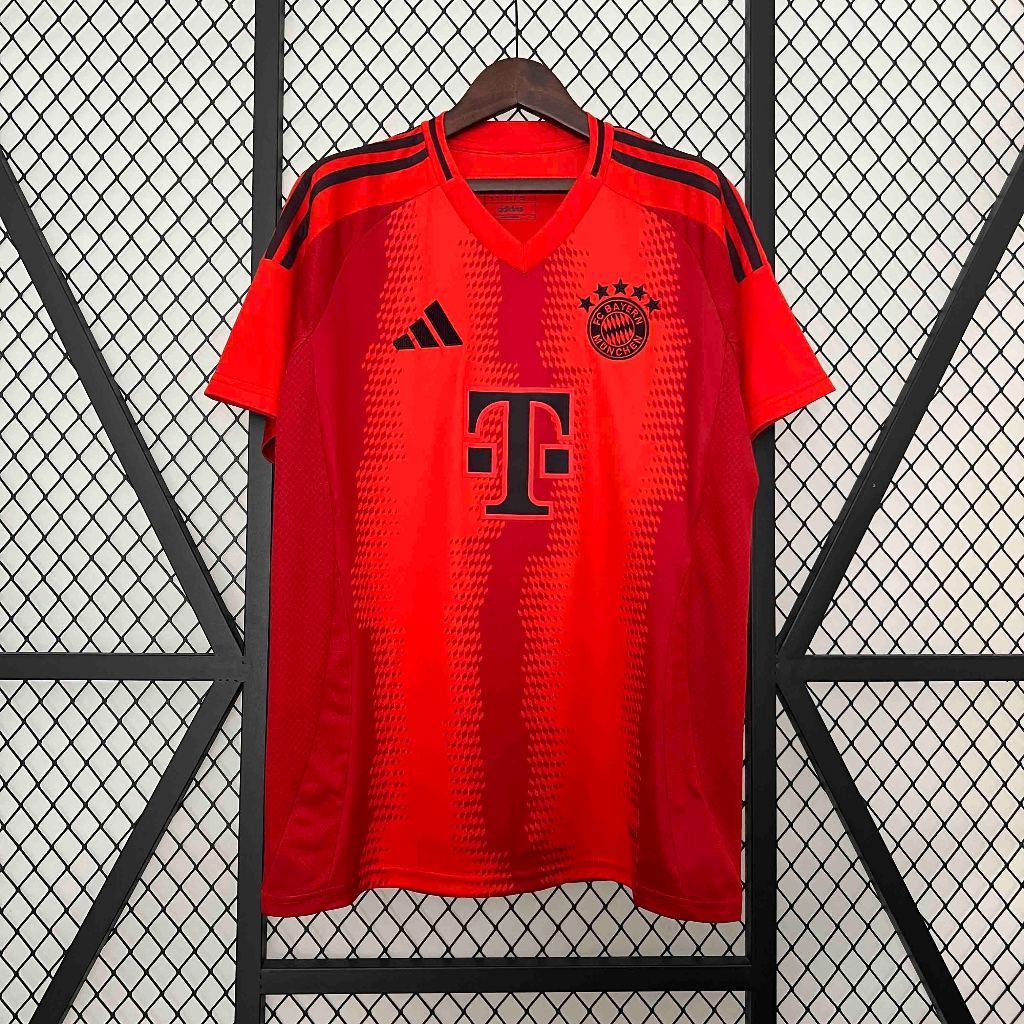 Camisa Bayern de Munique 24/25 Home - (Torcedor)