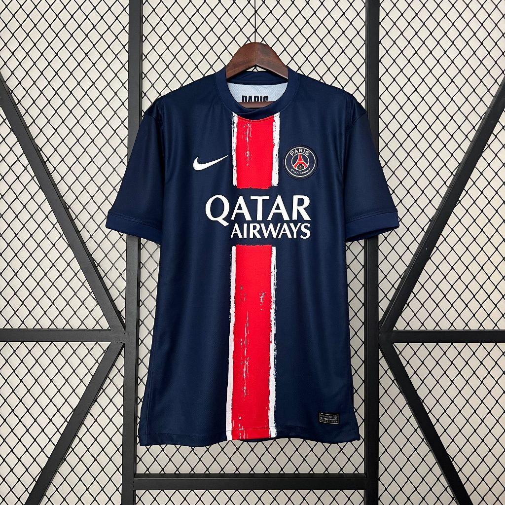 Camisa PSG Home 24/25 - Nike (Torcedor) Masculina