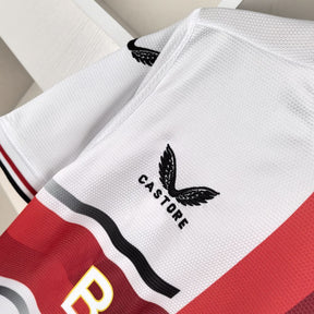 Camisa Bayer Leverkusen 24/25 Edição Especial White - (Torcedor)