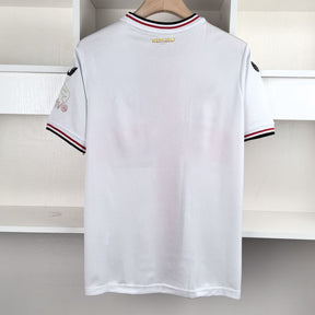Camisa Bayer Leverkusen 24/25 Edição Especial White - (Torcedor)