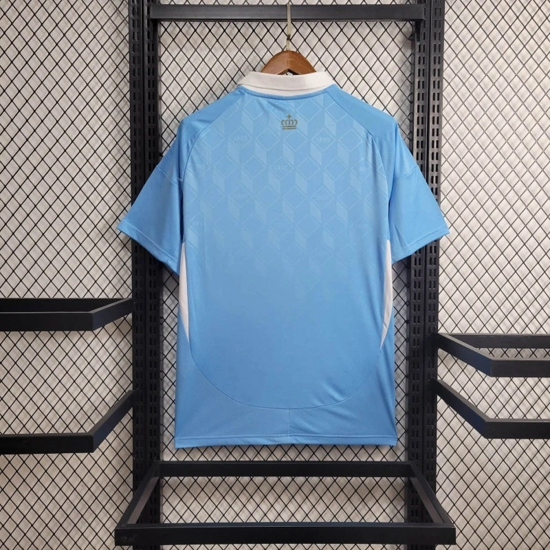 Camisa Bélgica Away 24/25 - Versão (Torcedor) Masculina