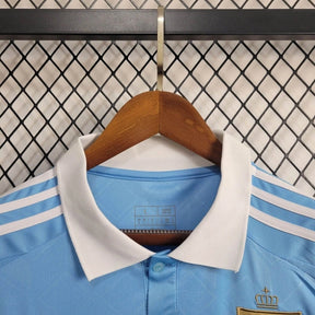 Camisa Bélgica Away 24/25 - Versão (Torcedor) Masculina