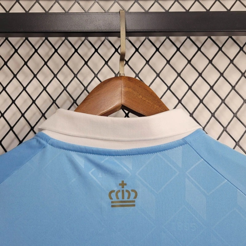 Camisa Bélgica Away 24/25 - Versão (Torcedor) Masculina