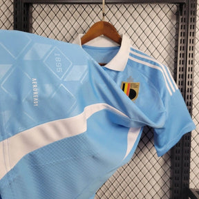Camisa Bélgica Away 24/25 - Versão (Torcedor) Masculina