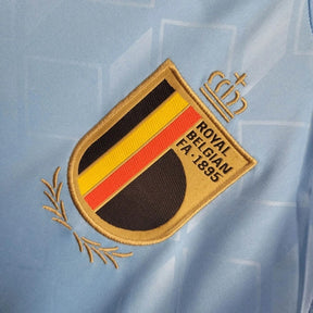 Camisa Bélgica Away 24/25 - Versão (Torcedor) Masculina