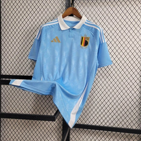 Camisa Bélgica Away 24/25 - Versão (Torcedor) Masculina